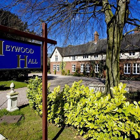 Heywood Hall 덴스톤 외부 사진
