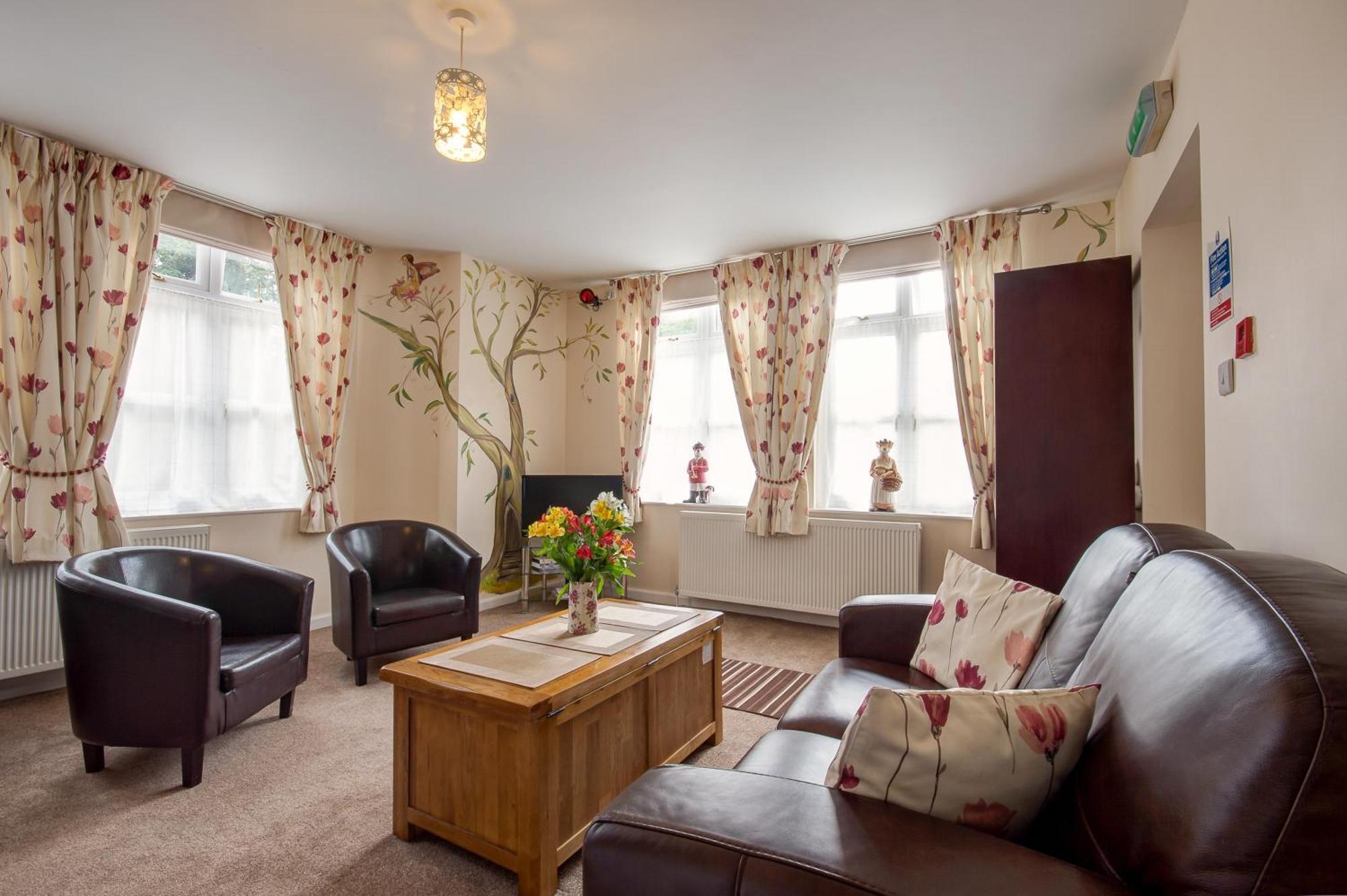 Heywood Hall 덴스톤 외부 사진
