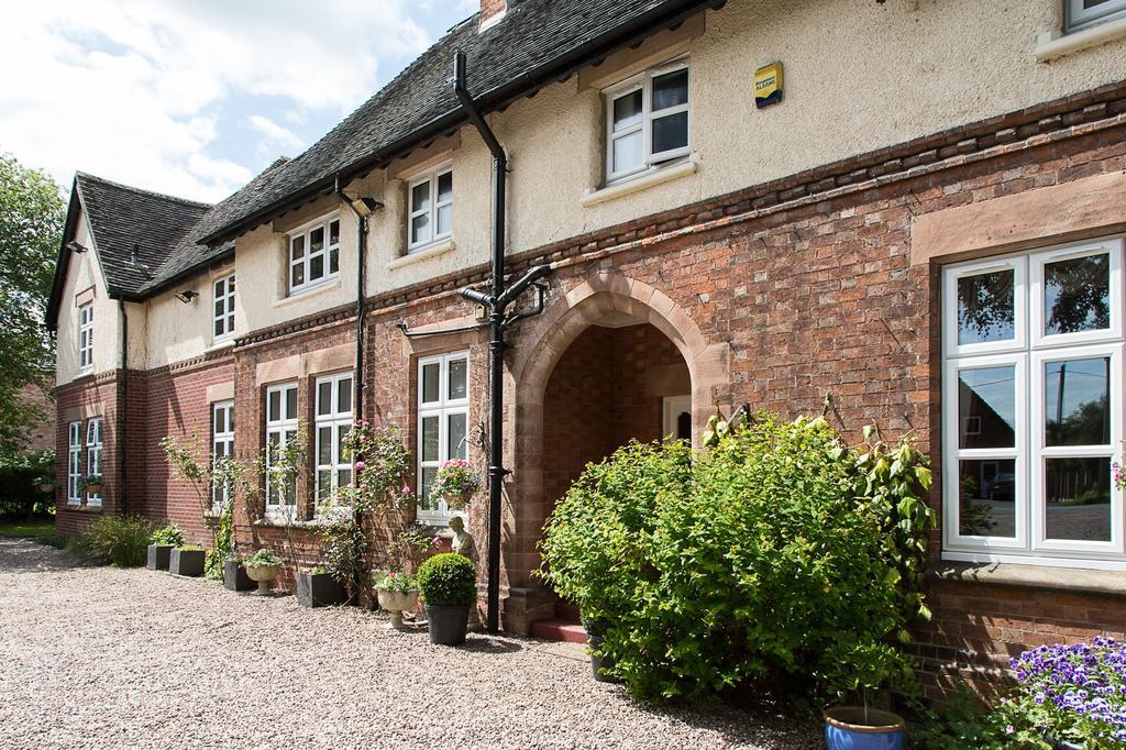Heywood Hall 덴스톤 외부 사진