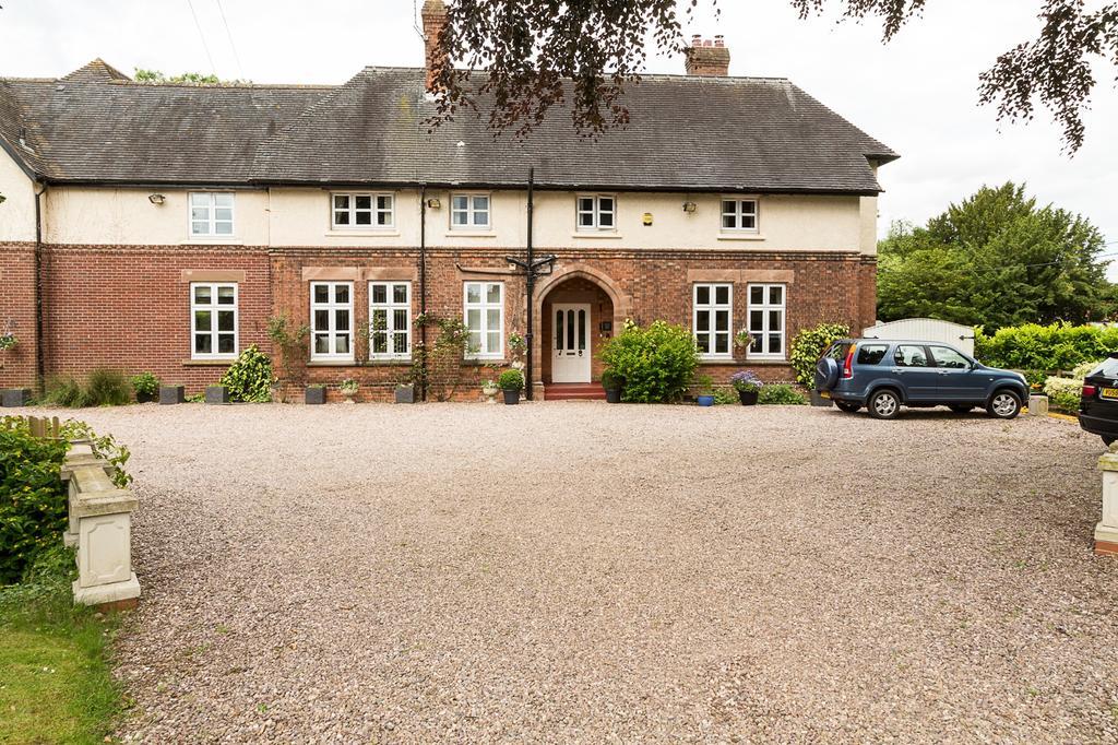 Heywood Hall 덴스톤 외부 사진
