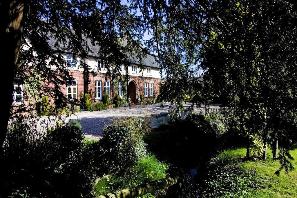 Heywood Hall 덴스톤 외부 사진