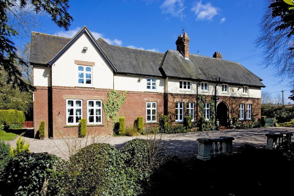 Heywood Hall 덴스톤 외부 사진