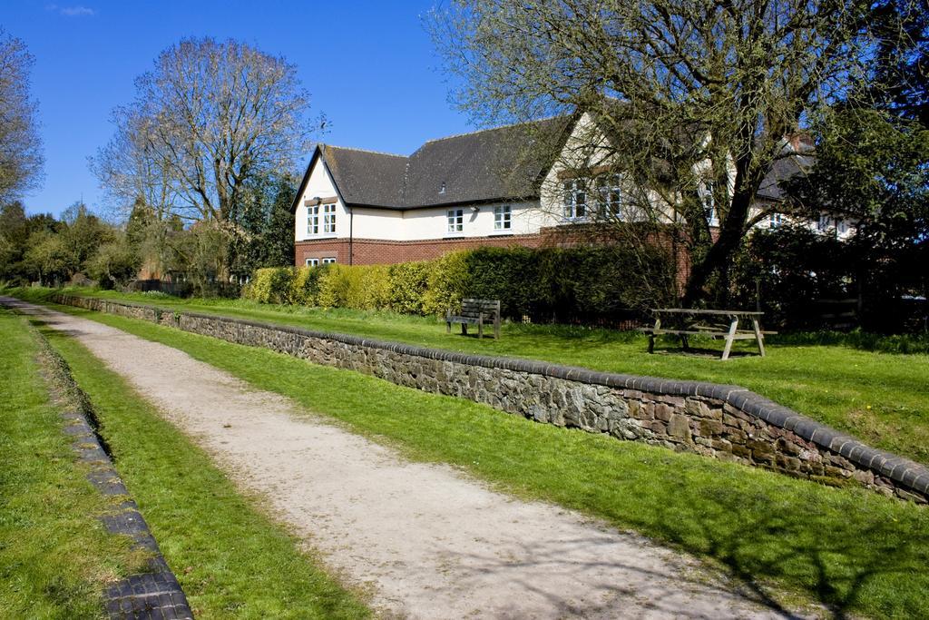 Heywood Hall 덴스톤 외부 사진