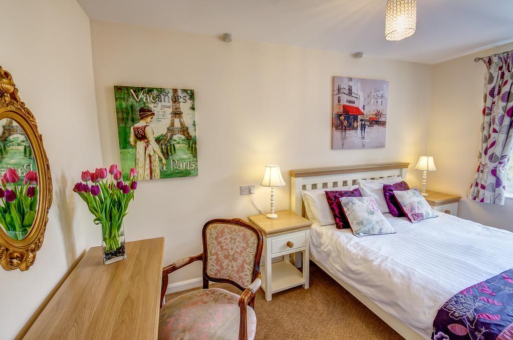 Heywood Hall 덴스톤 외부 사진