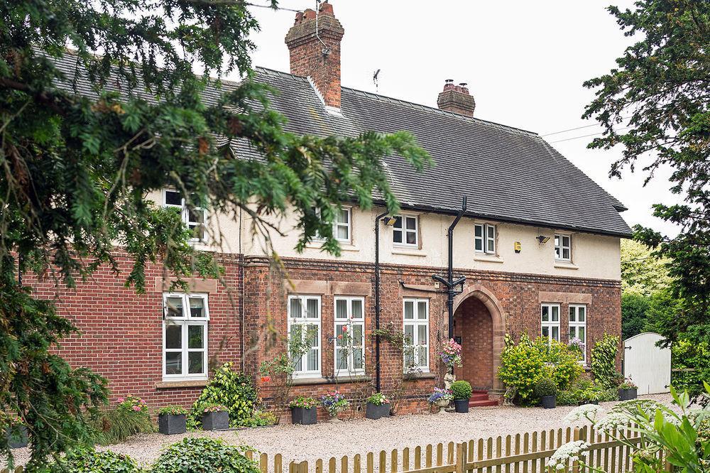 Heywood Hall 덴스톤 외부 사진