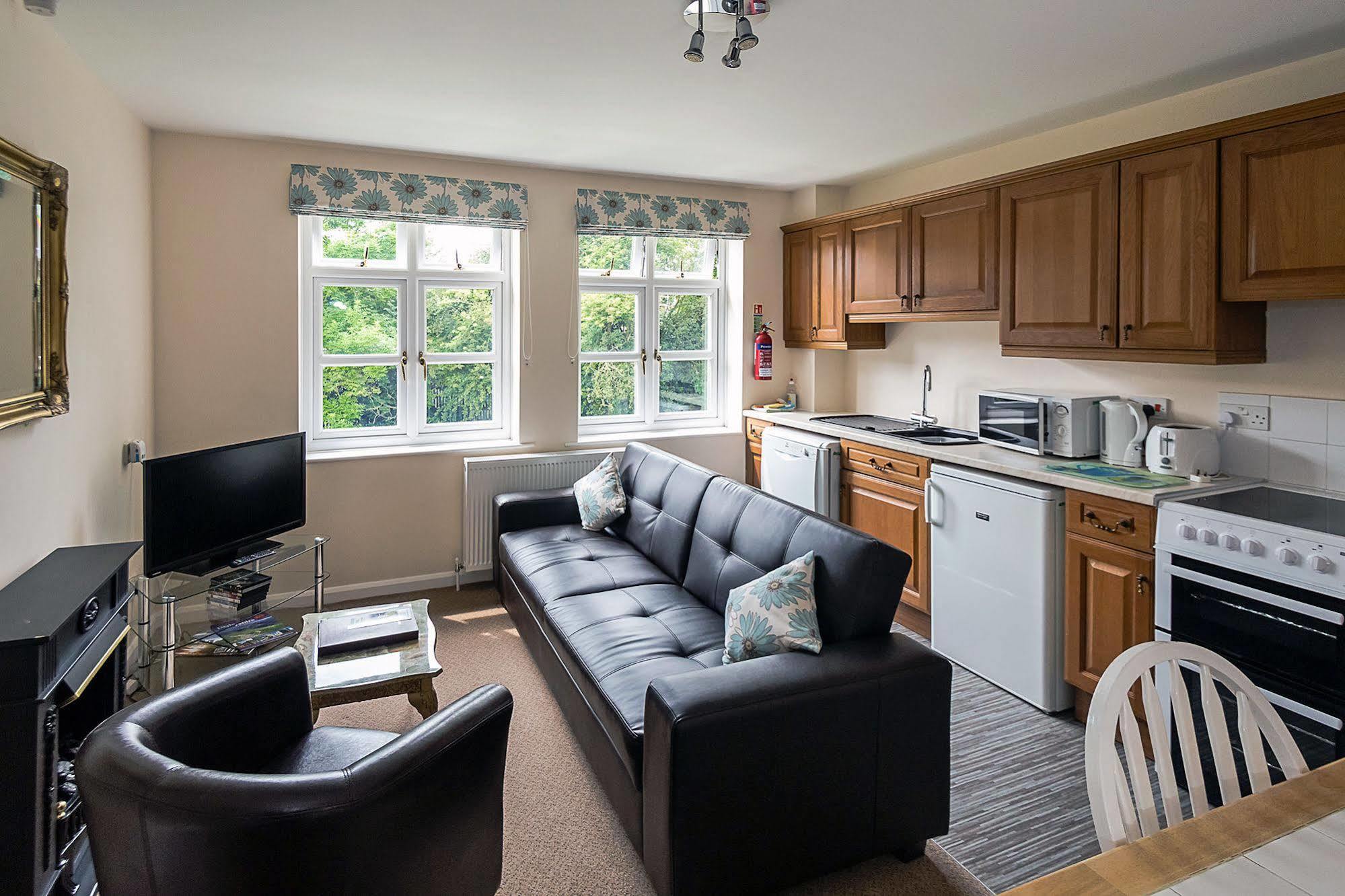 Heywood Hall 덴스톤 외부 사진