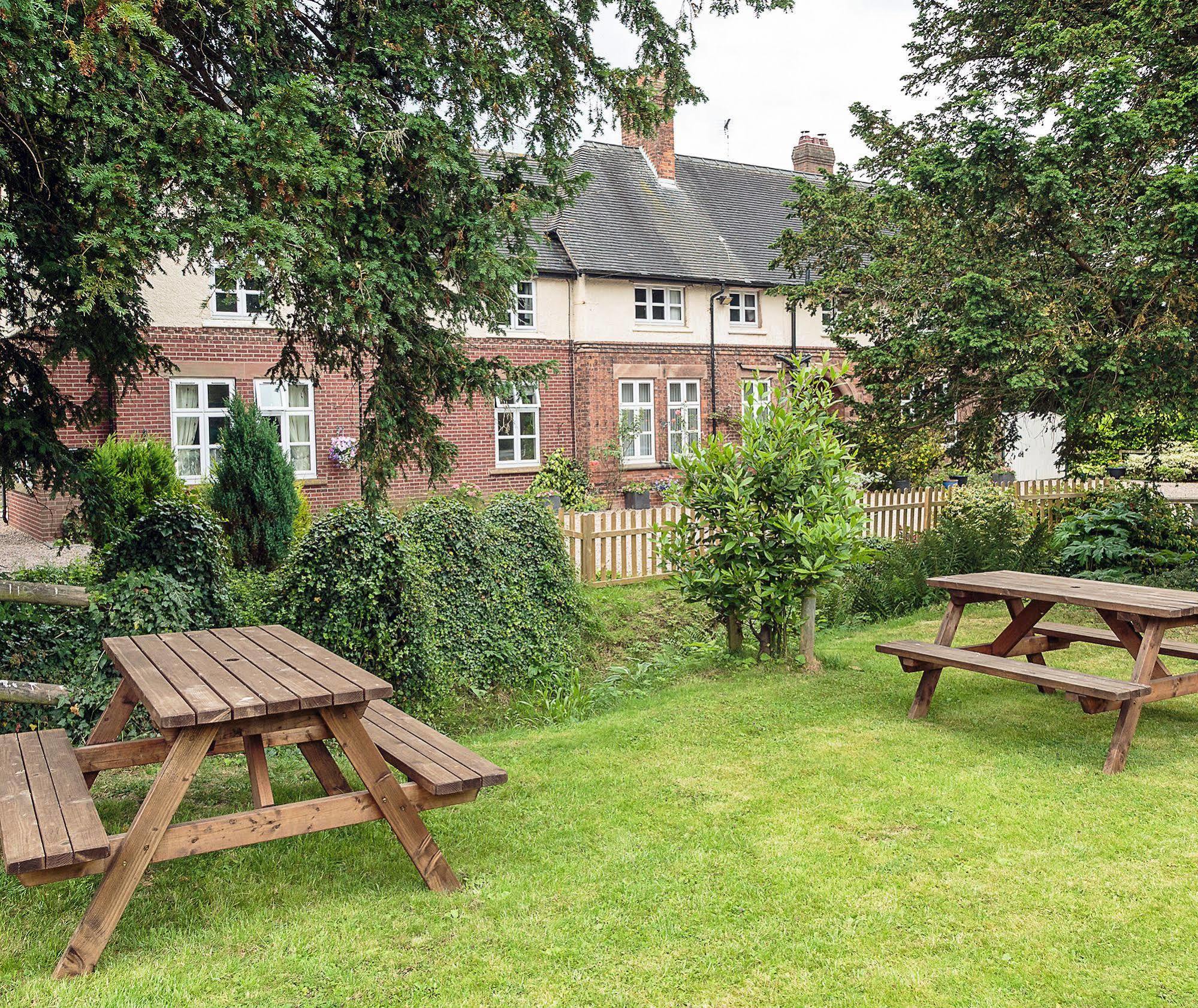 Heywood Hall 덴스톤 외부 사진