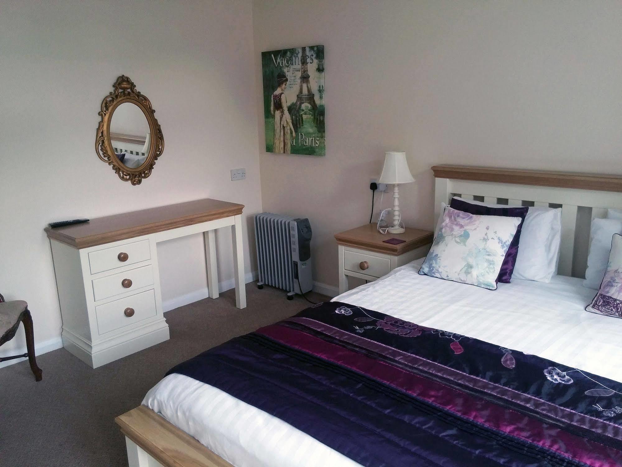 Heywood Hall 덴스톤 외부 사진